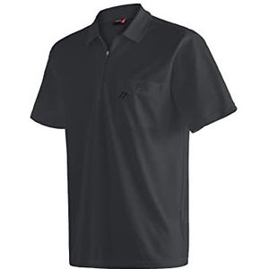 Maier Sports Arwin 2.0 T-shirt voor heren, functioneel shirt voor buiten