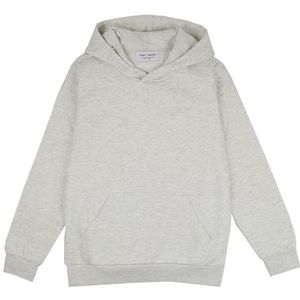 Teddy Smith S- Nark Hoody Jr Sweater Jongens, Ivoorwit China, 10 Jaar