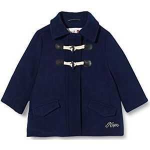 Noppies Meisjesjas Wepener, Dark Sapphire - P208, 74 cm