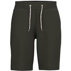 NAME IT NKMHONK SWE Long UNB NOOS shorts voor jongens, rosin, 152, roze., 152 cm