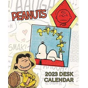 2023 Bureaukalenders door Portico Designs (Pinda's Bureau Kalender C23043)
