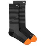 Salewa - Fanes Hybrid Stripes - Thermosokken - Geen Kleur - Merino en TENCEL™ Mengsel