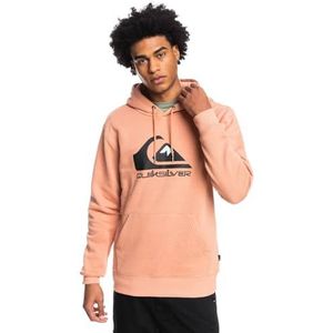 Quiksilver Heren Big Logo Hood Sweatshirt