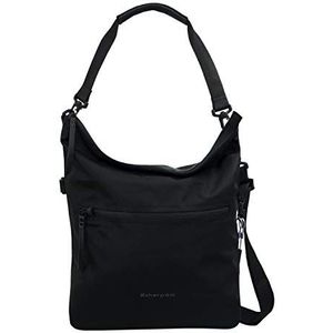 Sherpani Vale, anti-diefstal crossbody-portemonnee, draagtas, reistas, modieuze portemonnee, handtas, crossbody-tassen voor dames, Koolstof, M