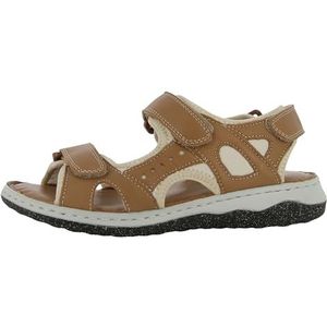 Andrea Conti Damessandalen, Brandy, 36 EU, brandy, 36 EU