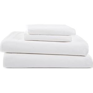 MARTEX 1S18311 225 Draaddichtheid Katoenrijk Bed geborsteld Katoenmix Super Zachte Afwerking Gemakkelijk te onderhouden Machine Wasbaar Rimpelbestendig Slaapkamer Gastenkamer 3-delig Twin XL Size