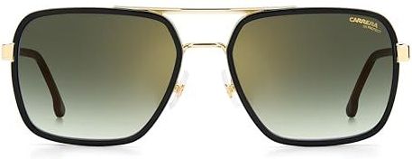 Carrera 256/s zonnebril, goud/groen shaded