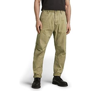 G-STAR RAW Grip 3d Relaxed Tapered Hose Jeans heren, Groen (Lt Moss C961-B249), 29W / 30L