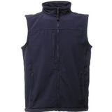 Regatta Flux 4 x grote bodywarmers – marineblauw