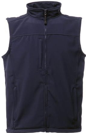 Regatta Flux 4 x grote bodywarmers – marineblauw