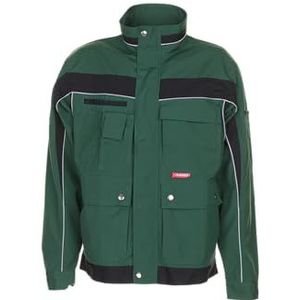 Planam taillejas Plaline, maat 90, 1 stuks, groen/zwart, 2505090