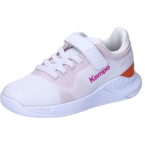 Kempa Kourtfly Kids - Handbalschoenen voor kinderen Sportschoenen - goede pasvorm en ademend