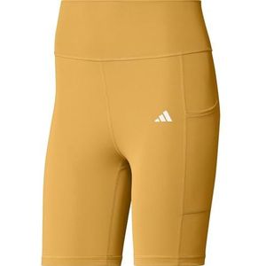 adidas Dames Optime 7-Inch Leggings, Semi Spark, XS