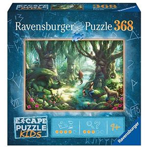 Ravensburger puzzel escape kids Magic Forest - 368 stukjes