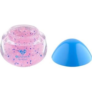 essence - Superman - Lippen Peeling - 11 g - Veganistisch