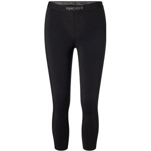 super.natural - Merino functioneel ondergoed, dames, lange onderbroek, W ARCTIC230 Tight 3/4