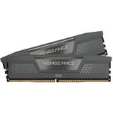 CORSAIR VENGEANCE DDR5 RAM 32GB (2x16GB) 7000MHz CL40 Intel XMP iCUE Compatibel Computergeheugen - Zwart (CMK32GX5M2B7000C40)