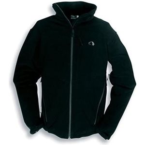 Tatonka Essential heren ""Gander Jacket"" fleece jack, maat S, zwart