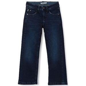 NAME IT Jeansbroek voor jongens, donkerblauw (dark blue denim), 146 cm