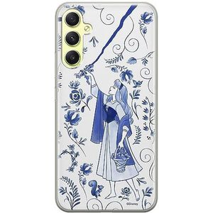 ERT GROUP mobiel telefoonhoesje voor Samsung A34 5G origineel en officieel erkend Disney patroon Aurora 003 optimaal aangepast aan de vorm van de mobiele telefoon, hoesje is gemaakt van TPU
