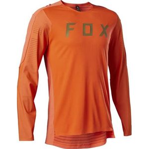 Flexair Pro Ls Jersey Neon Oranje