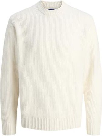 Jack & Jones - JORYORK OLLIE - Trui - Wolwit
