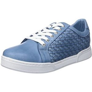 Andrea Conti Damessneakers, blauw, 38 EU, blauw, 38 EU