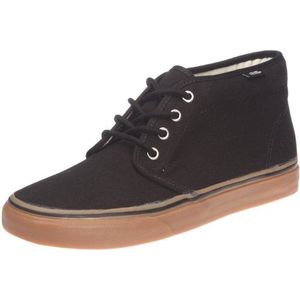 Vans Chukka Boot, sneakers, uniseks, volwassenen, Noir Black Medium Gum, 44.5 EU