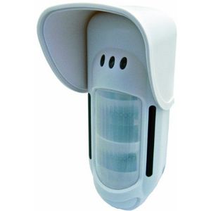 Proxe 551019 Sensor Wireless A compartiment technologie buitenverlichting, wit