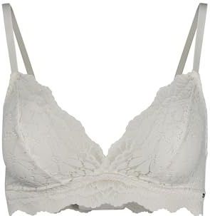 Skiny - BH - Ivoor - Soft Cup - Triangel - Zonder Beugel