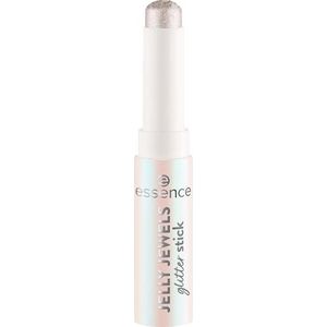 essence - Jelly Jewels - Glitter Stick Oogschaduw - Nr. 02 - Diamond Dust - 3 g