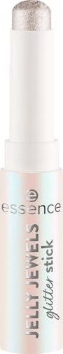 essence - Jelly Jewels - Glitter Stick Oogschaduw - Nr. 02 - Diamond Dust - 3 g