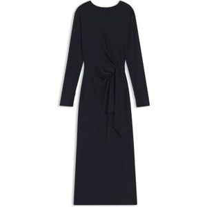 Boss Orange - Jerseyjurk - Dark Blue 408 - Damesmode