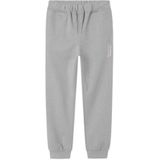 Name It - Nkfofina Nreg Swe Pant - Meisjesbroek - Grijs