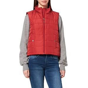 VERO MODA Vrouwelijk vest kort