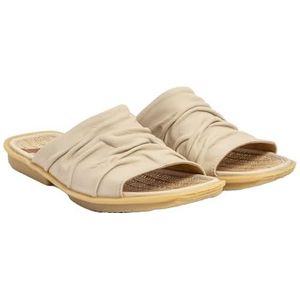 El Naturalista N5932S MAKISU damessandalen, crème, maat 39, Crème, 39 EU