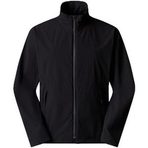 The North Face Dome Wind Jas voor heren Tnf Black XXL
