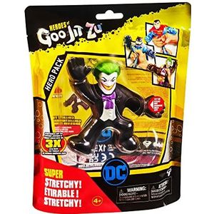Heroes of Goo Jit Zu CO41290 actiefiguur speelgoed, DC Heroes Tux Joker, meerkleurig