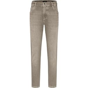 bugatti Vrijetijdsbroek voor heren, beige-55, 32W x 32L