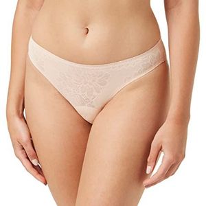 Triumph dames tai slip Fit Smart Tai EX, lichtbruin, M