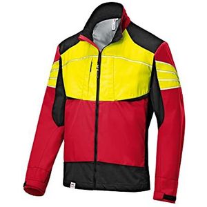 KÜBLER Workwear Kübler Forest werkjas, uniseks werkjas van gemengde stof, functionele werkjas, multicolor, XL