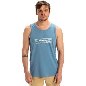 Quiksilver Ev Sun Dagger Tank T-shirt voor heren, 1 stuk