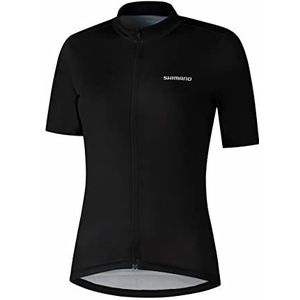 SHIMANO Element W'S S.S. shirt voor volwassenen, uniseks, meerkleurig, eenheidsmaat