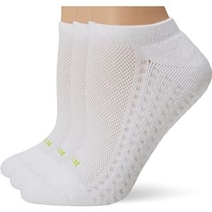 Hue Women's Air Sport 3 Pair Pack No Show Socks
