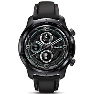 Ticwatch Pro 3 GPS Smartwatch, zwart