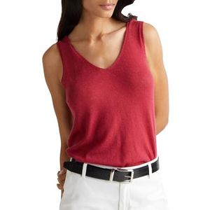 United Colors of Benetton Tanktop, Rood, S
