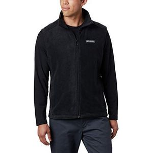 Columbia Steens Mountain Herenvest, zwart, 2XL lang