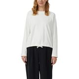 s.Oliver Sweatshirt met trekkoord, 0210, 34