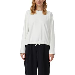 s.Oliver Sweatshirt met trekkoord, 0210, 34