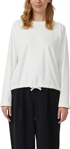 s.Oliver Sweatshirt met trekkoord, 0210, 34